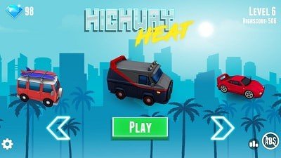 公路热量逃生截图3