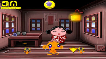 逗小猴开心忍者世界3截图2