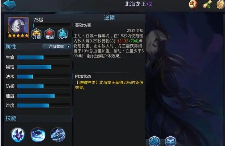 乱斗西游龙王阵容怎么搭配