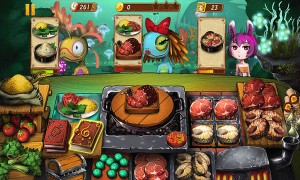 烹饪女巫道具免费版截图3