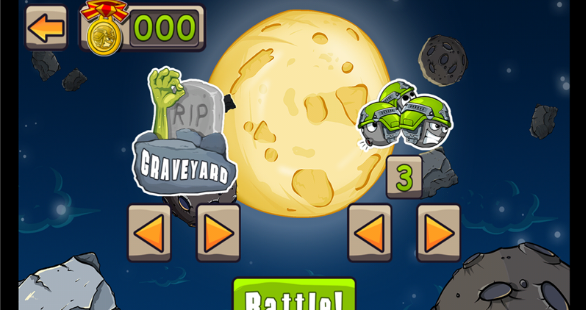 百战小飞人截图1