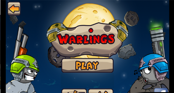 百战小飞人截图2