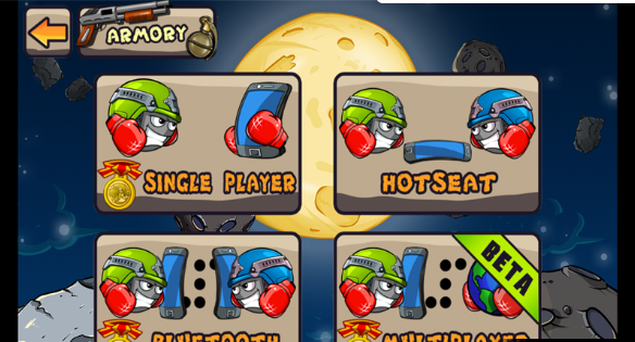 百战小飞人截图3