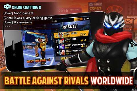 棒球打击练习场3d截图2