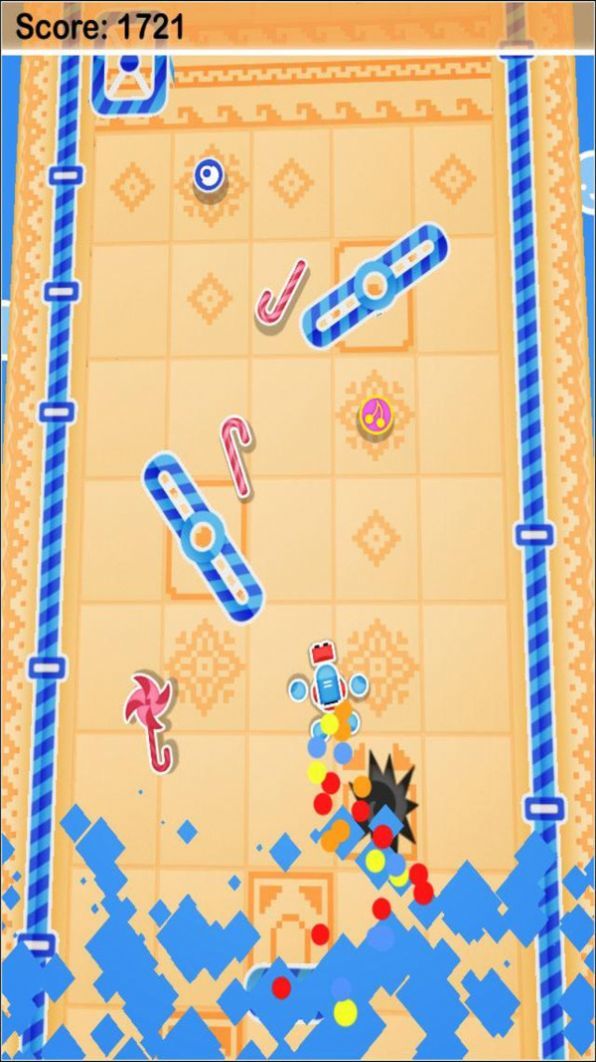 像素攀岩比赛截图4