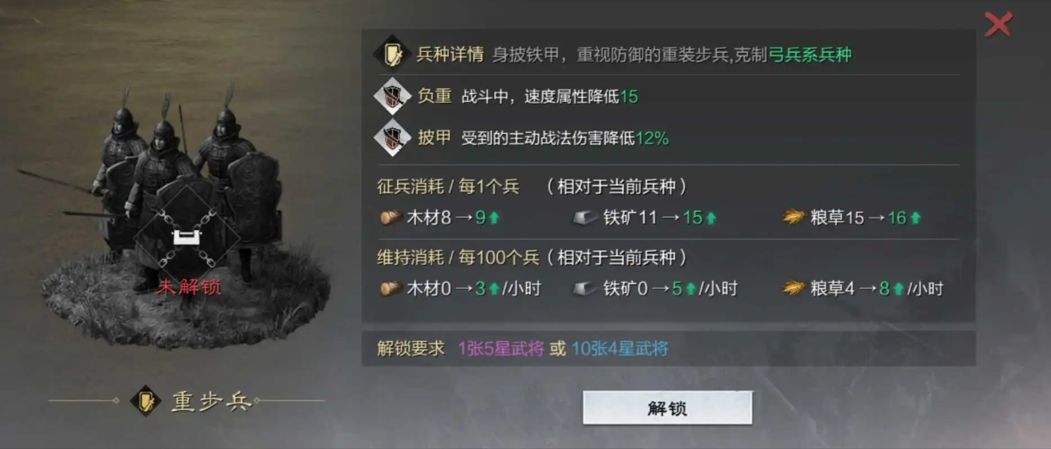 率土之滨怎么找兵种
