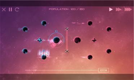太阳系大战截图3