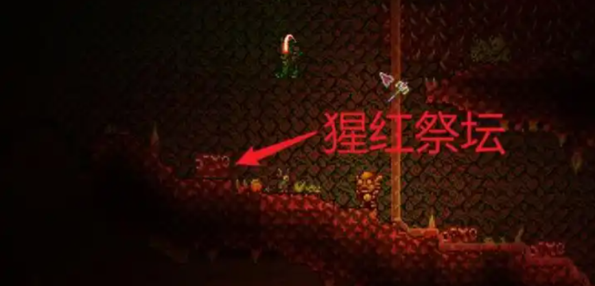 泰拉瑞亚肉山打完之后干什么