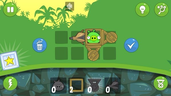 捣蛋猪小游戏截图4