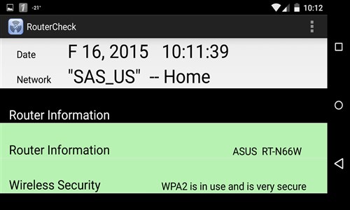 路由安全监测routercheck截图4