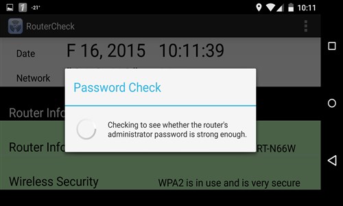 路由安全监测routercheck截图3