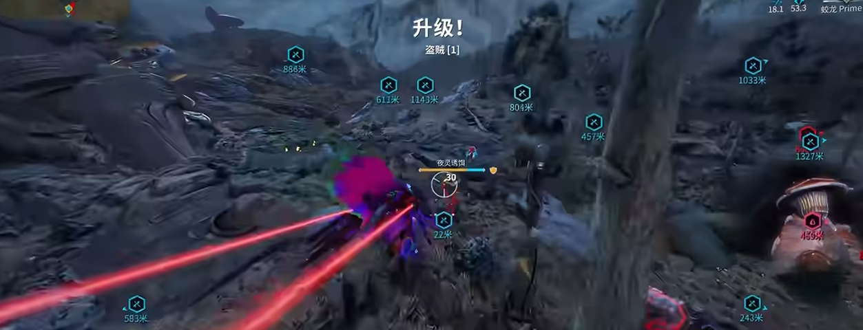 星际战甲平原三傻在哪里