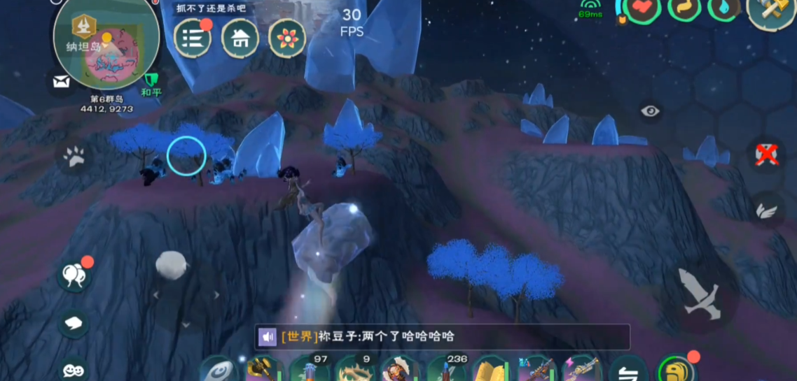 创造与魔法纳坦领主怎么打