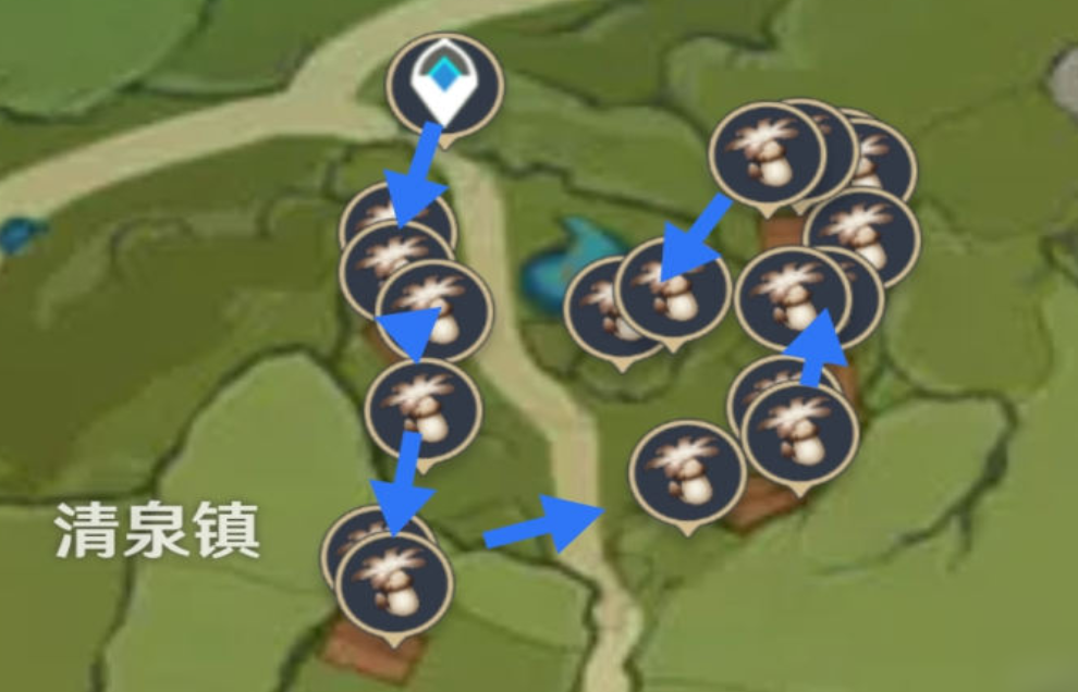 原神慕风蘑菇怎么弄