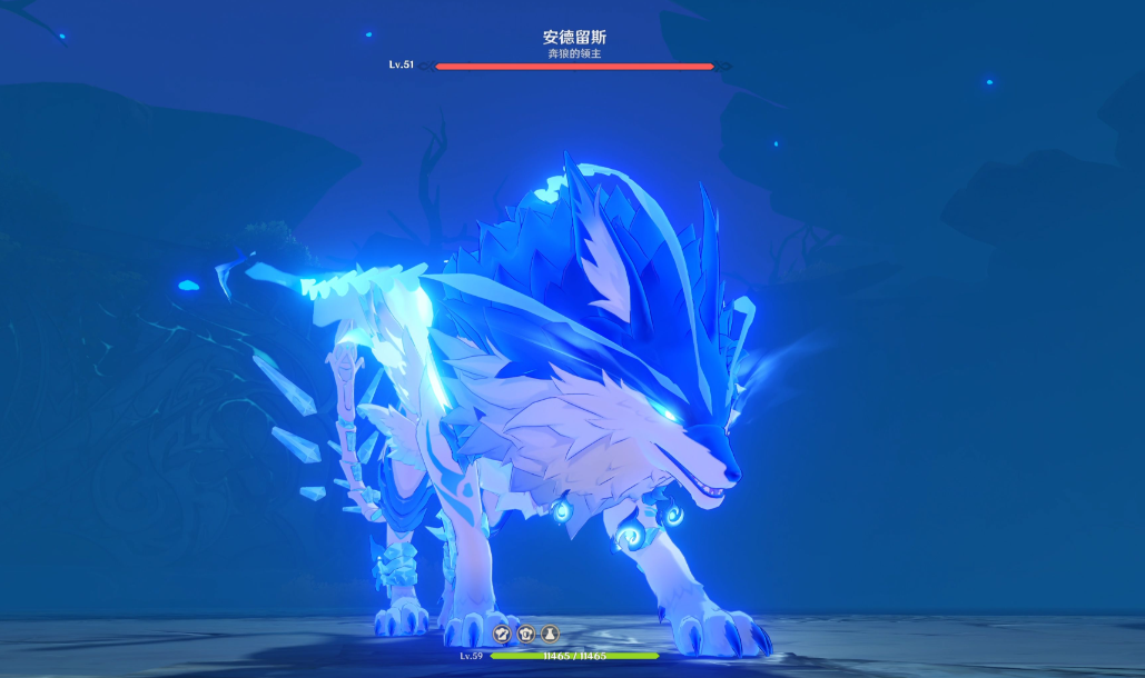 原神boss北风之狼怎么解锁