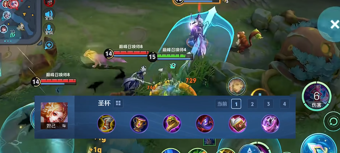 王者荣耀亚瑟超级肉出什么装