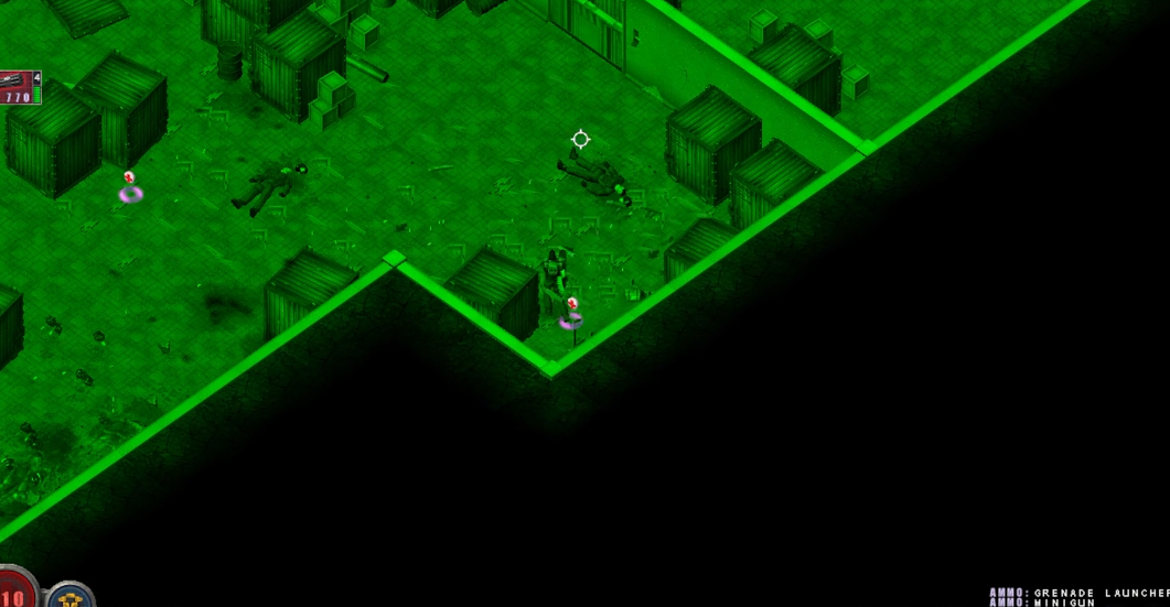 孤胆枪手的怪物有哪些