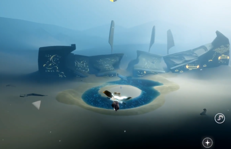 光遇峡谷有什么祖先