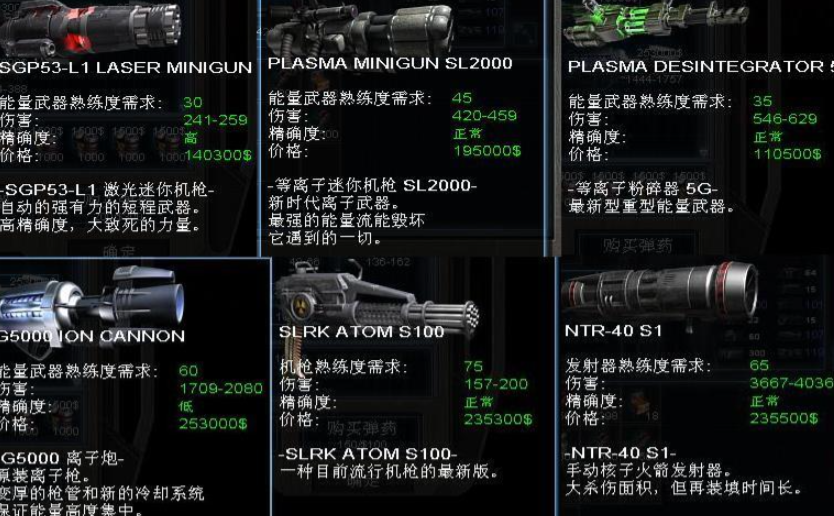 孤胆枪手最强武器是什么