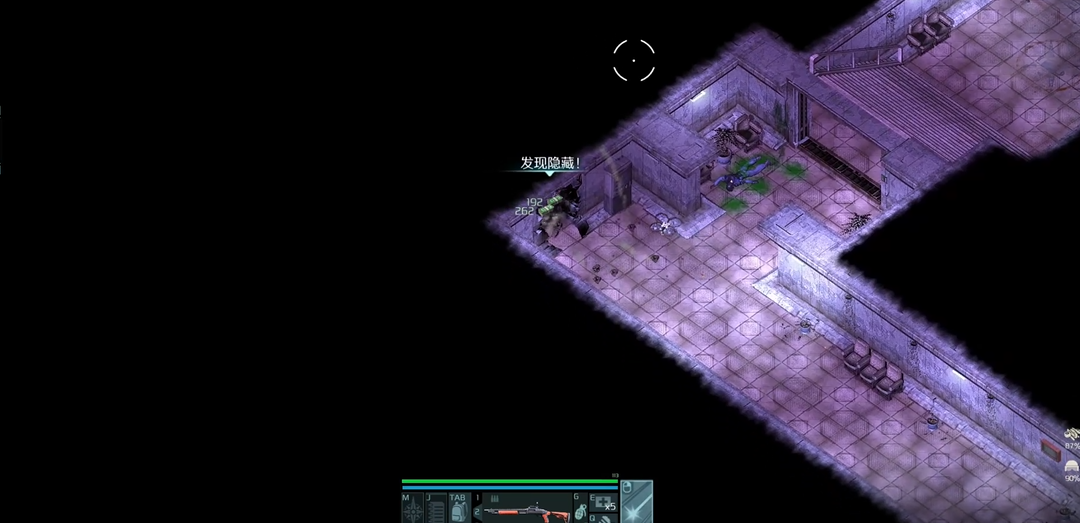 孤胆枪手3隐藏点地图怎么打开