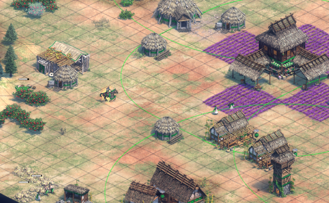 帝国时代2征服者蒙古怎么打