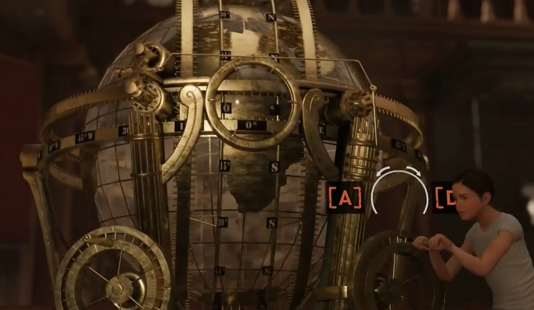 古墓丽影11劳拉小时候怎么过