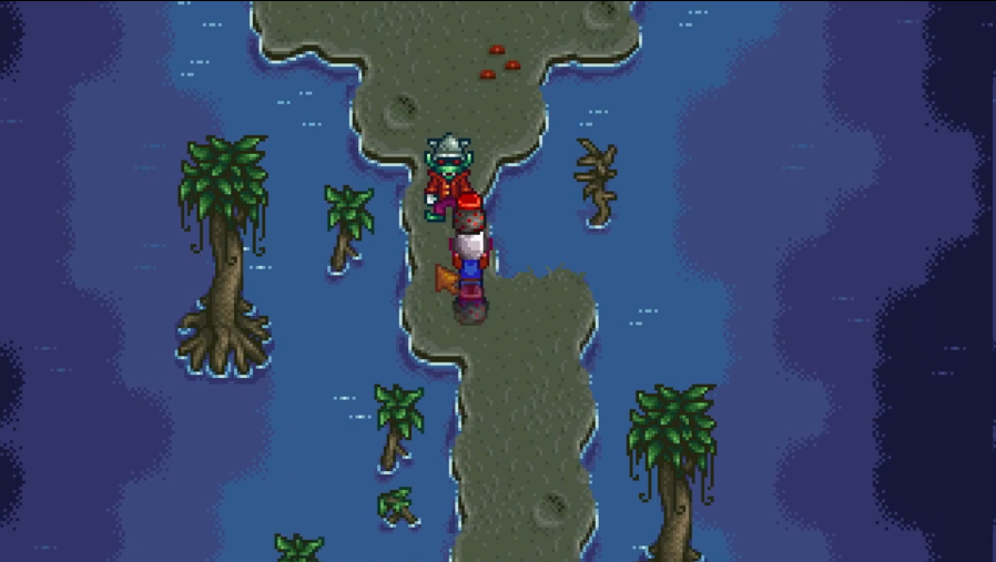 星露谷物语哥布林任务怎么过