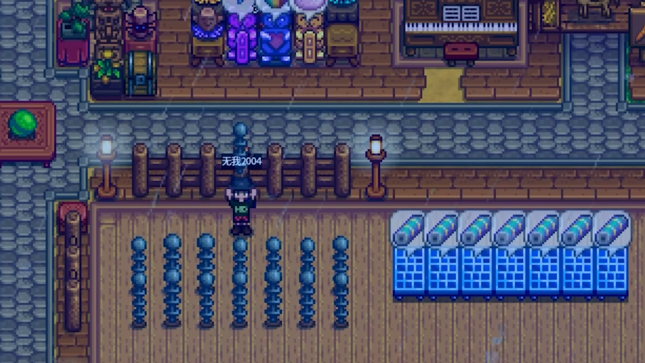 星露谷物语姜岛剧情怎么触发