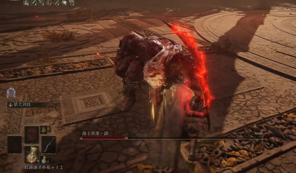 艾尔登法环战士流派推荐什么