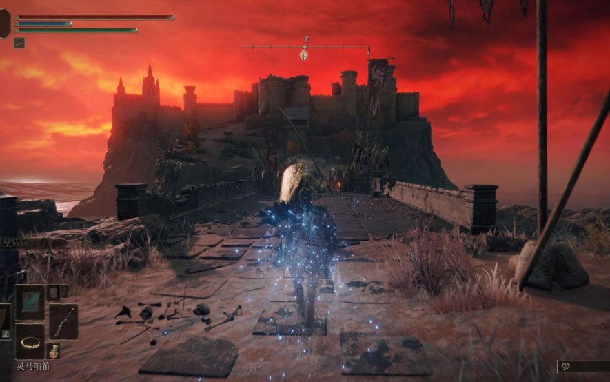 艾尔登法环地图怎么探索