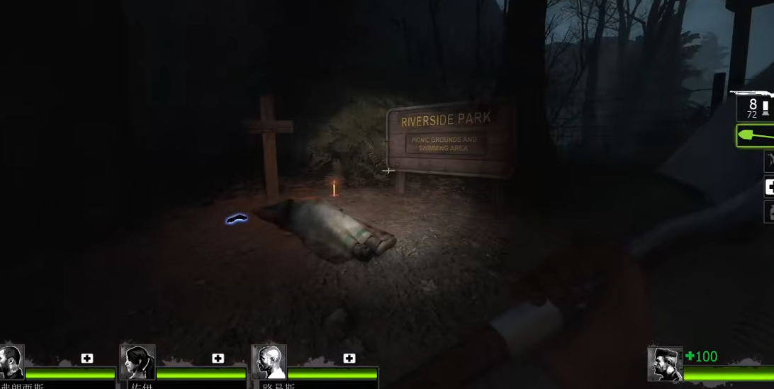 求生之路2最后一刻战役在哪