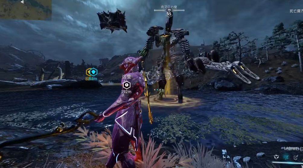 星际战甲平原三傻怎么找