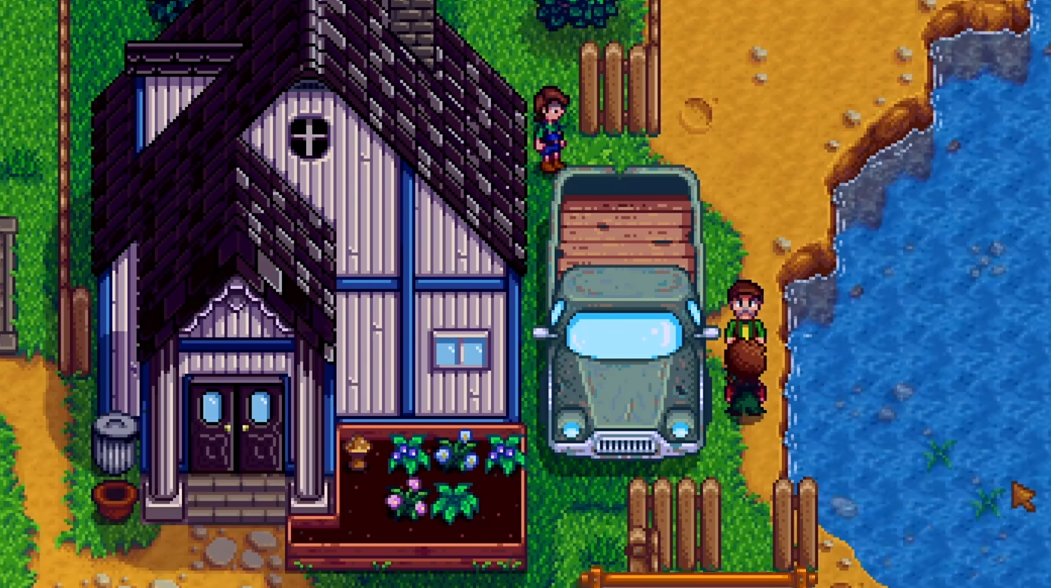 星露谷物语人物生日送什么