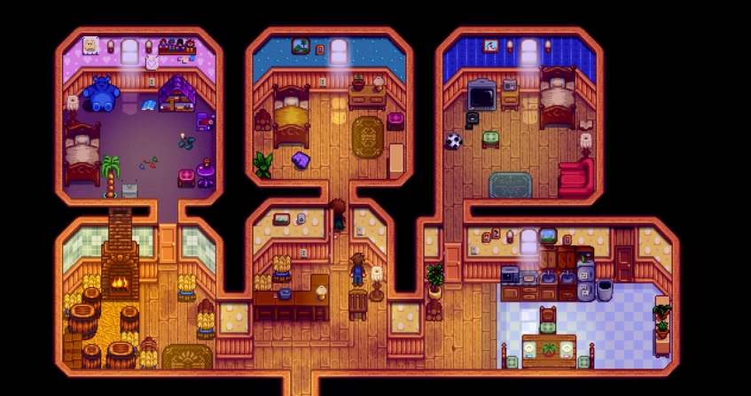 星露谷物语村长的短裤任务怎么找