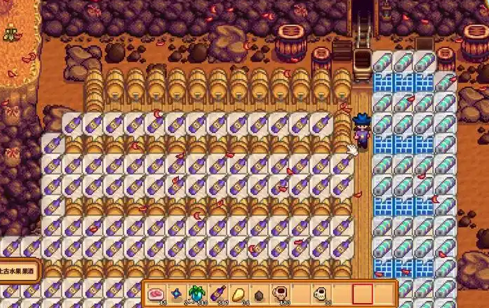 星露谷物语什么流派好