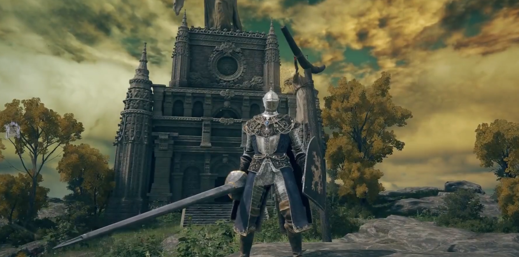 艾尔登法环前期防具套装玩哪个