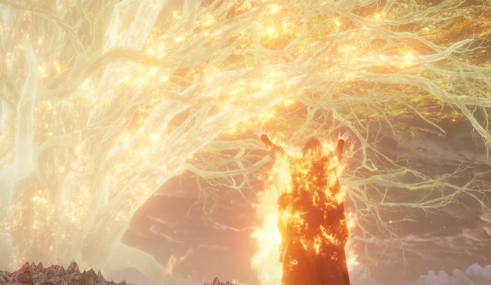 艾尔登法环如何烧树