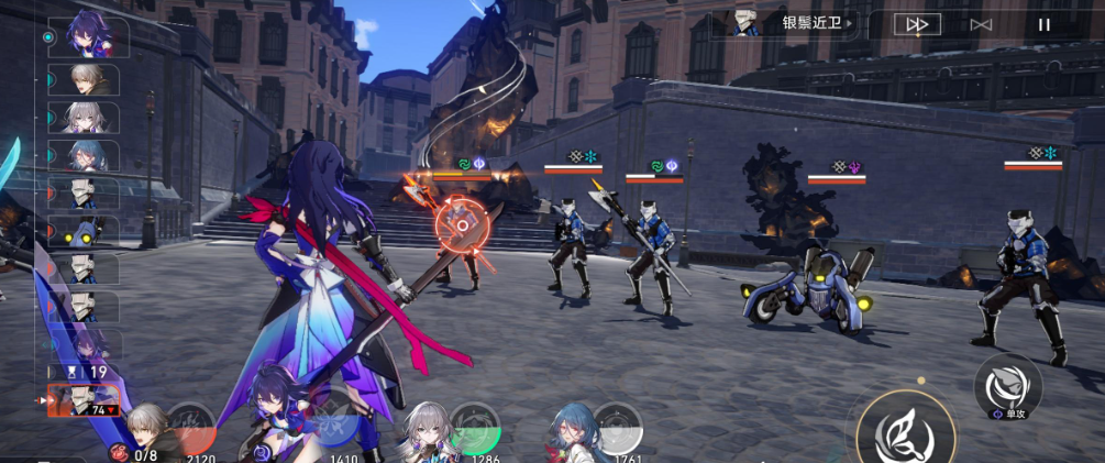 星穹铁道希儿和景元哪个好