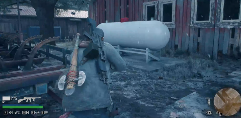 往日不再什么时候可以打尸潮