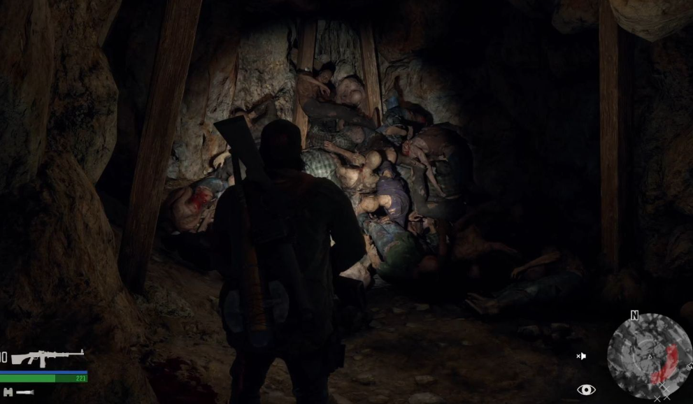 往日不再什么时候解锁暴走潮