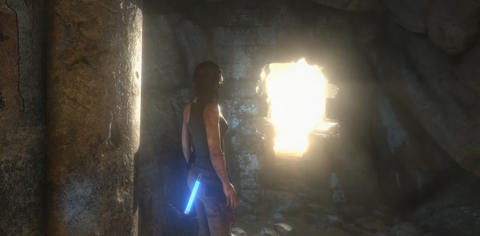 古墓丽影崛起怎么玩