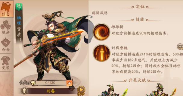 少年三国志23金阵容怎么搭配