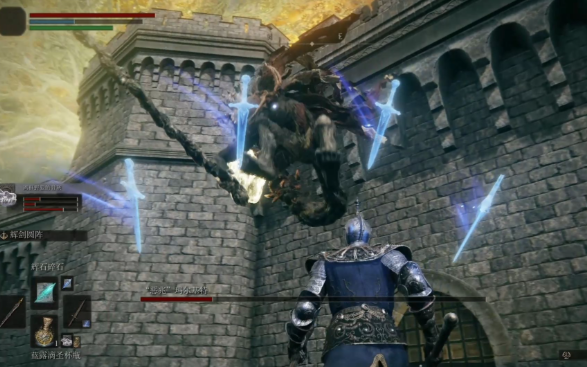 艾尔登法环魔法骑士开局怎么玩