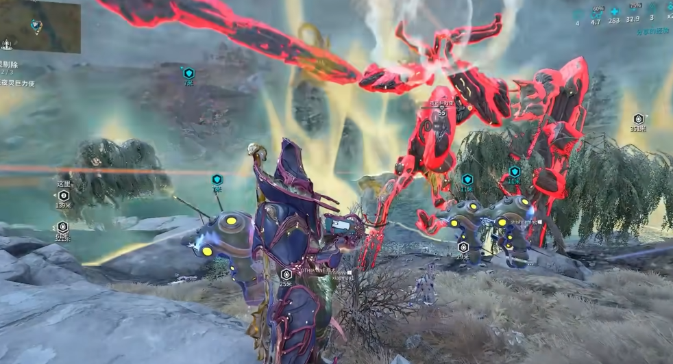 星际战甲打大傻有什么用