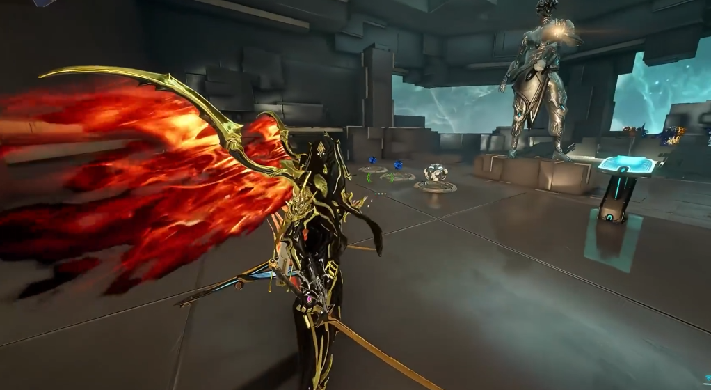 星际战甲新手近战推荐什么武器