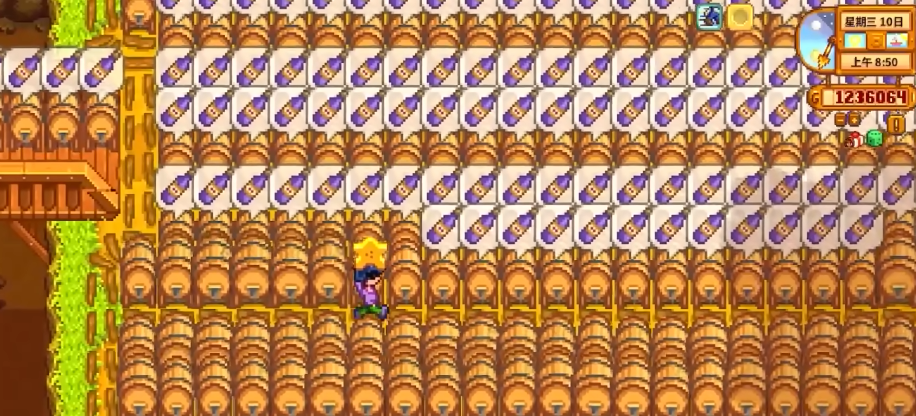 星露谷物语怎么赚钱后期