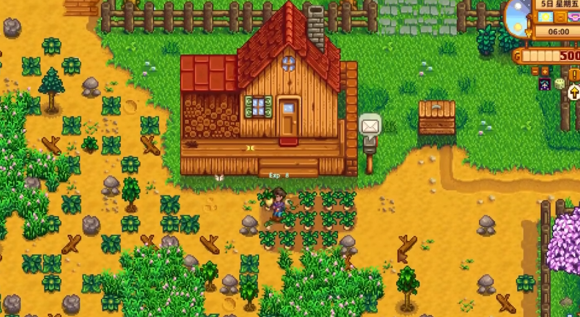 星露谷物语应该种什么