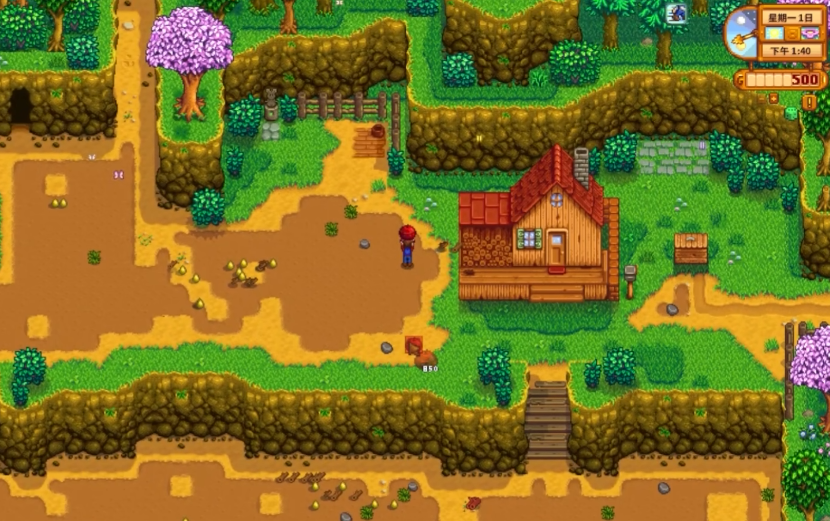 星露谷物语开场选什么农场好
