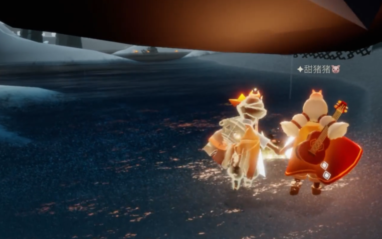 光遇里如何拯救瑶鲲