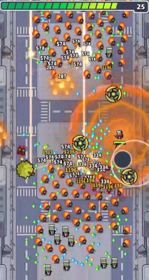 弹壳特攻队第四关怎么过关